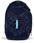 Satch Schulrucksack Satch Match Purple Laser Schulrucksack