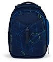 Satch Schulranzen satch 01090-90185-10 Blue Tech