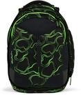 Satch Schulrucksack match (1-tlg), mit erweiterbarem Stauraum