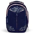 Satch Schulrucksack match (1-tlg), mit erweiterbarem Stauraum