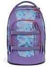 Satch Schulrucksack Satch Pack Schulrucksack 80s Dance blau lila 30l Rucksack