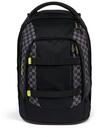 Satch Schulrucksack Satch Pack Schulrucksack Dark Skate 30l Rucksack schwarz grau
