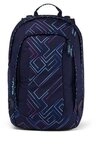 Satch Schulrucksack blau
