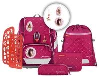 Step by Step Schulranzen 2in1 Plus (Set, 4-tlg)