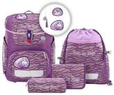 Step by Step Schulranzen Step by Step Circle Lovely Unicorn Nuala Set 5-teilig