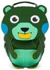 Affenzahn Kinderrucksack Kleiner Freund, mit personalisierbarer Ziehzunge