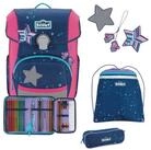 Scout Schulranzen Neo (4-tlg), Polyester