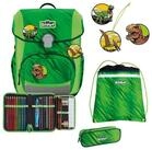 Scout Schulranzen Neo (4-tlg), Polyester
