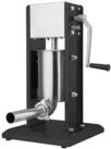 Zelsius Wurstf&uuml;llaufsatz Profi Wurstf&uuml;llmaschine, 3 Liter, schwarz, Edelstahl