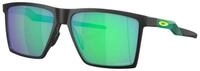 Oakley Sonnenbrille Futurity sun (Glasfarbe: Prizm jade) schwarz/gr&uuml;n satiniert - 1