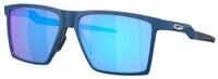 Oakley Sonnenbrille Futurity sun (Glasfarbe: Prizm sapphire) marineblau satiniert