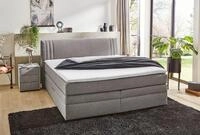Jockenh&ouml;fer Gruppe Boxspringbett "Amira", mit Bettkasten und Topper, erh&auml;ltlich in