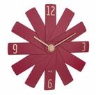 TFA Dostmann Wanduhr CLOCK IN THE BOX TFA 60.3020 Wanduhr zum Zusammenstecken