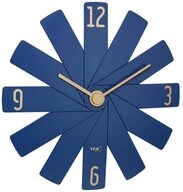 TFA Dostmann Wanduhr CLOCK IN THE BOX TFA 60.3020 Wanduhr zum Zusammenstecken