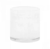 blomus Windlicht SAGA Windlicht L weiss 15x16cm