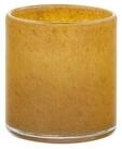 blomus Windlicht SAGA Windlicht S Tan 8,5cm