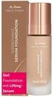 asambeauty Foundation - Magic Finish Supercharge Serum Foundation Cool Honey