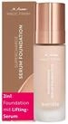 asambeauty Foundation - Magic Finish Supercharge Serum Foundation Rose Fair