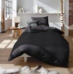 fleuresse Bettw&auml;sche Lech 3089, Flanell, 3 teilig, Edelflanell, Baumwolle, in...