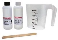 CellPack Cellpack 2-Komp.-Gel a.Silikonbasis POWER GEL/400ml Computer-Kabel
