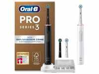 Oral-B Elektrische Zahnbürste Pro Series 3 Plus Edition Doppelpack,