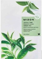 Mizon Gesichtsmaske MIZON Joyful Time Essence Mask Green Tea Moisturizing &...