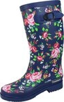 Bockstiegel Damen Regenstiefel Julia Arbeitsschuh