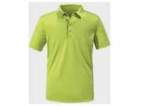 Schöffel Poloshirt CIRC Polo Shirt Tauron M grün 50
