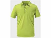 Schöffel Poloshirt CIRC Polo Shirt Tauron M, grün
