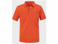 Schöffel Poloshirt CIRC Polo Shirt Tauron M, orange