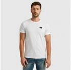 PME LEGEND T-Shirt mit Logobadge