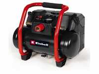 Einhell Kompressor Power X-Change TE-AC 36/150 Li OF-Solo, max. 8 bar, 6 l,...
