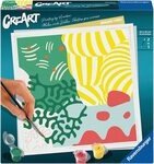 Ravensburger Malen nach Zahlen CreArt Adults Trend - Organische Vibes
