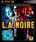 L.A. Noire - The Complete Edition Playstation 3