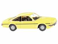 Wiking Opel Manta B - gelb H0 PKW Modell Opel Manta B gelb (23401)
