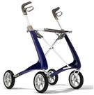 LUDWIG BERTRAM GmbH Rollator Rollator Carbon Ultralight Komfort, ByAcre, nur 4,8kg,