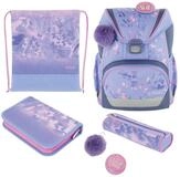 Herlitz Schulranzen Schulranzen UltraLight Plus Polyesther 280x360x210mm Butterfly