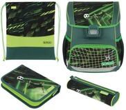 Herlitz Schulranzen Schulranzen Loop Plus Polyesther 310x390x220mm Game Changer
