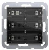 GIRA Elektroauto-Ladestation Gira Tastsensor 4 Komfort 504300
