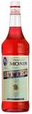 MONIN Getr&auml;nke-Sirup, Monin Bitter Aperitif Sirup ohne Alkohol ideal f&uuml;r Cocktails