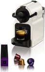 NESPRESSO Kapselmaschine XN1001 Inissia von Krups, Wassertankkapazit&auml;t: 0,7...