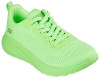 Skechers BOBS SQUAD CHAOS-COOL RYTHMS Sneaker, Knitwear-Sneaker, Schn&uuml;rschuh in
