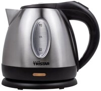 Tristar Wasserkocher Edelstahl Wasserkocher/ Camping Wasserkocher WK-1325,...