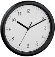 Wanduhr analoge Wanduhr TFA 60.3064.01 ger&auml;uscharmes Uhrwerk 254 mm