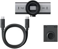 Logitech Webcam (Webcam Logitech 4K Ultra HD)