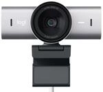 Logitech Logi Webcam MX BRIO hellgr. Webcam