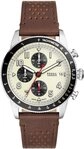 Fossil Chronograph SPORT TOURER FS6042, Quarzuhr, Armbanduhr, Herrenuhr,
