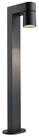 Paulmann LED Pollerleuchte Kimu IP44 822mm 3000K 8W 500lm 230V 70&deg; Anthrazit