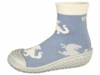 Playshoes Aqua-Socke Dino allover Badeschuh