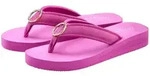 LASCANA Sandale, Badeschuh, Pantolette, Badelatsche, Flip Flop, Sommerschuh,
